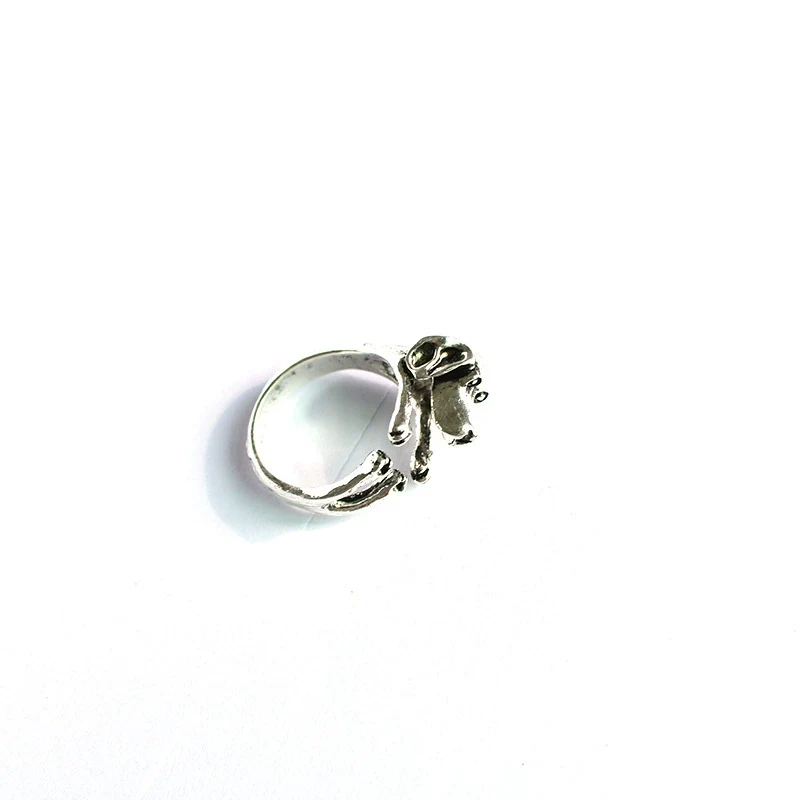 Wholesale Vintage Alloy Zodiac Animal Ring With Oil Treatment For Unisex - Image 7