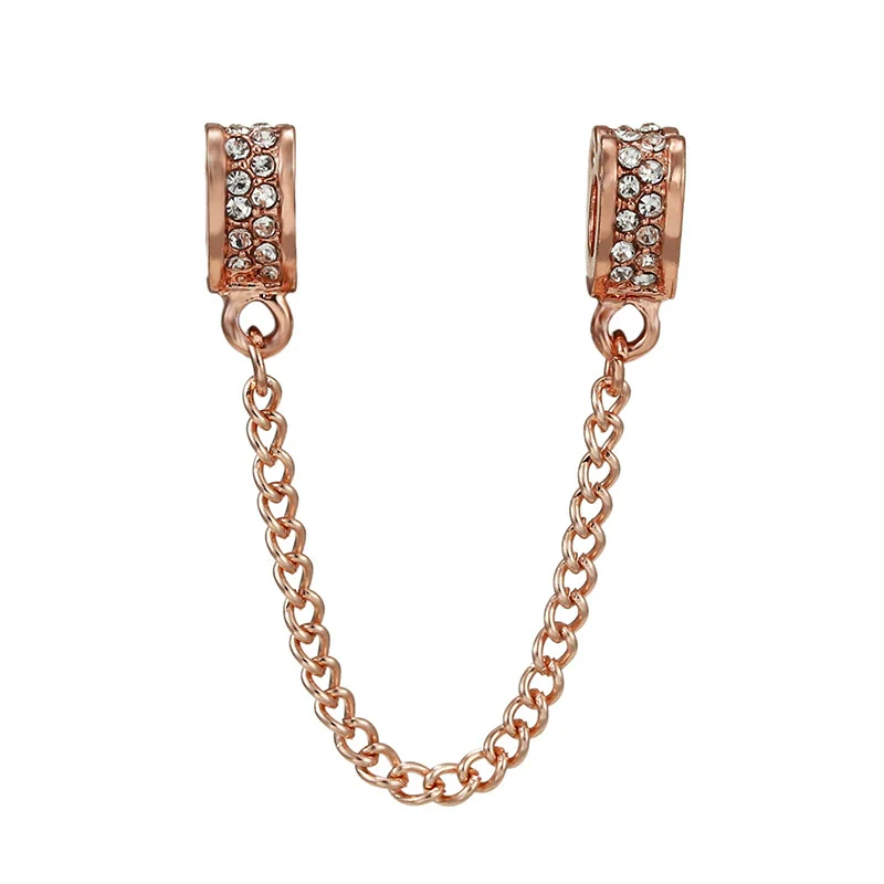 Wholesale Vintage Safety Chain Charm Bracelet Jewelry Diy Accessories Made Of Metal With Totem Pattern And Electroplating Treatment - Image 11