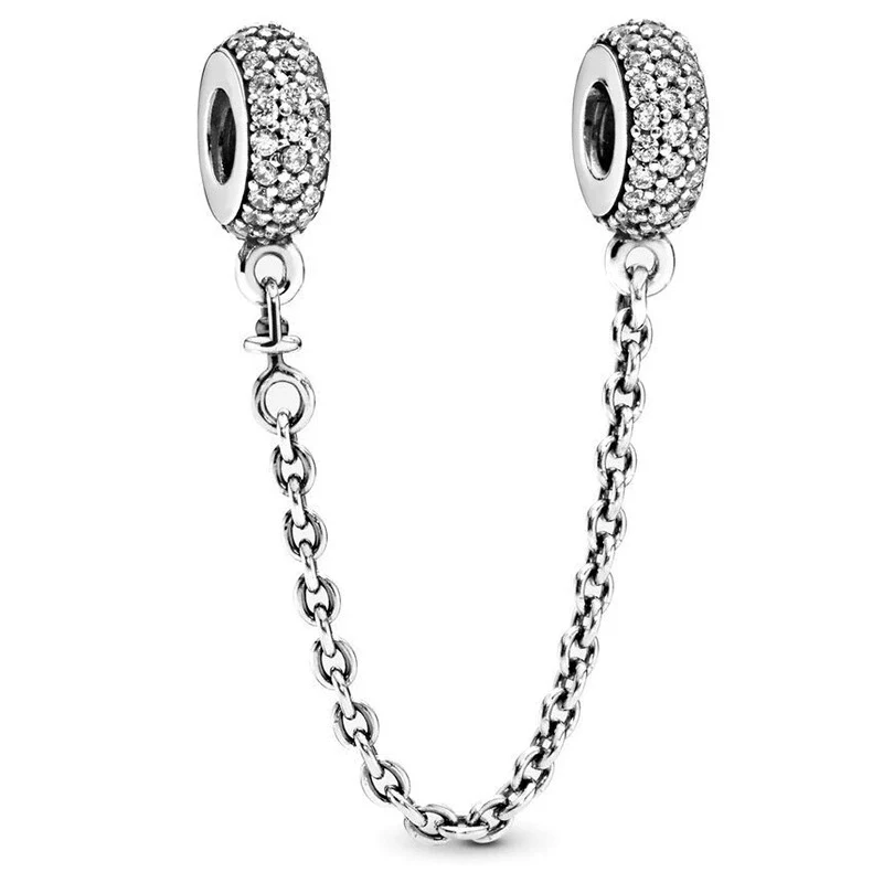 Wholesale Vintage Safety Chain Charm Bracelet Jewelry Diy Accessories Made Of Metal With Totem Pattern And Electroplating Treatment - Image 22