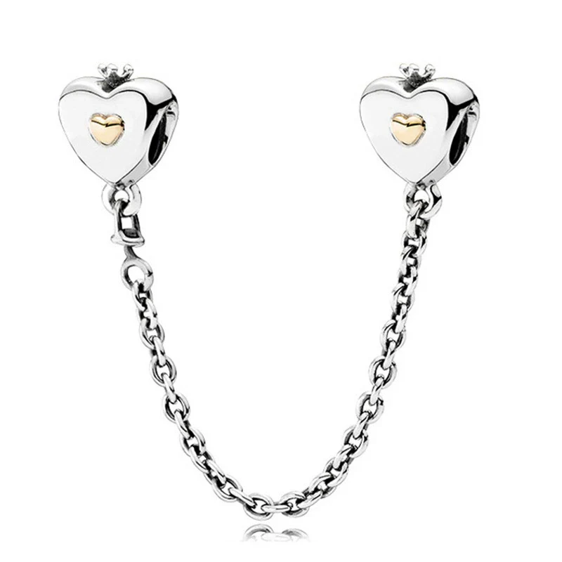 Wholesale Vintage Safety Chain Charm Bracelet Jewelry Diy Accessories Made Of Metal With Totem Pattern And Electroplating Treatment - Image 23