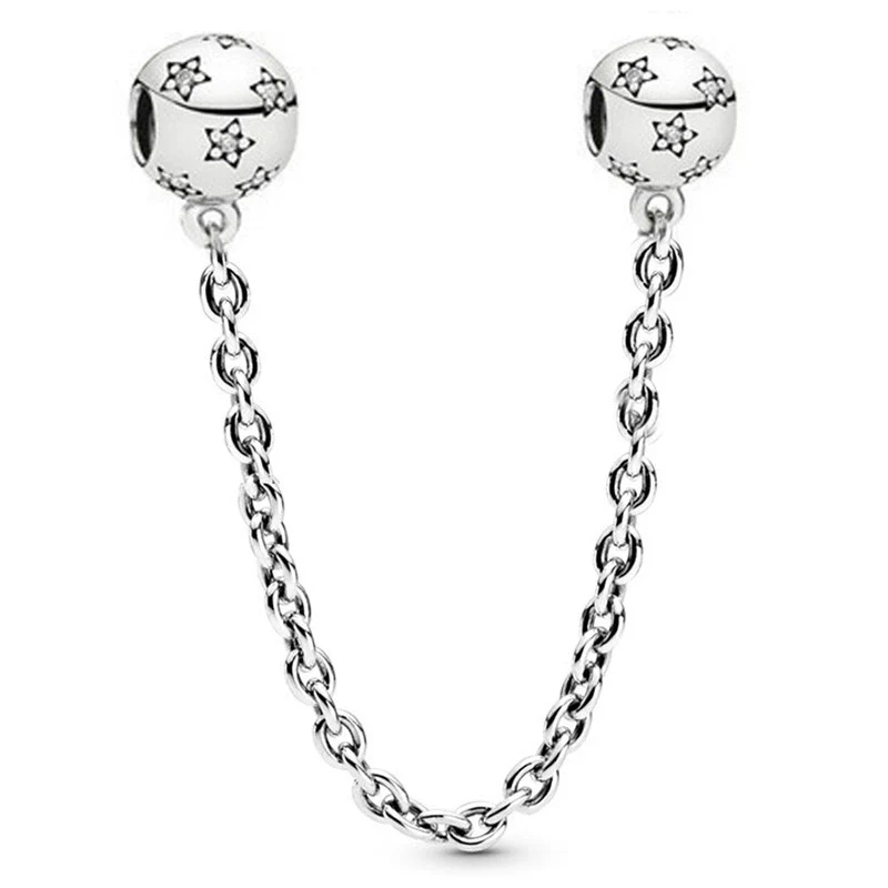 Wholesale Vintage Safety Chain Charm Bracelet Jewelry Diy Accessories Made Of Metal With Totem Pattern And Electroplating Treatment - Image 24
