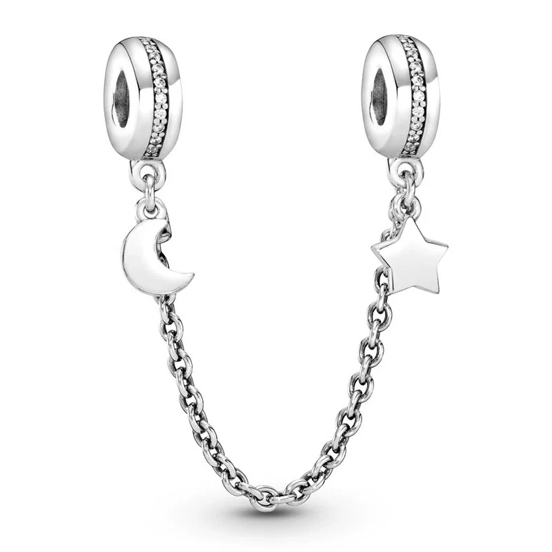 Wholesale Vintage Safety Chain Charm Bracelet Jewelry Diy Accessories Made Of Metal With Totem Pattern And Electroplating Treatment - Image 33