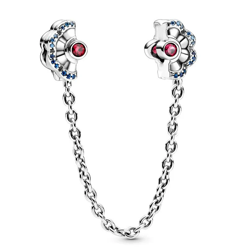 Wholesale Vintage Safety Chain Charm Bracelet Jewelry Diy Accessories Made Of Metal With Totem Pattern And Electroplating Treatment - Image 34