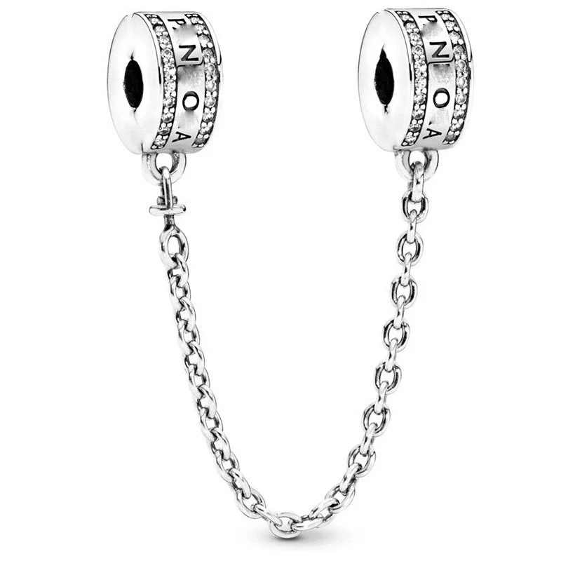 Wholesale Vintage Safety Chain Charm Bracelet Jewelry Diy Accessories Made Of Metal With Totem Pattern And Electroplating Treatment - Image 36