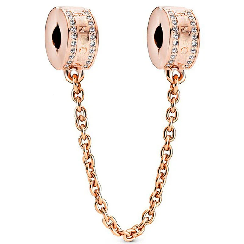 Wholesale Vintage Safety Chain Charm Bracelet Jewelry Diy Accessories Made Of Metal With Totem Pattern And Electroplating Treatment - Image 38