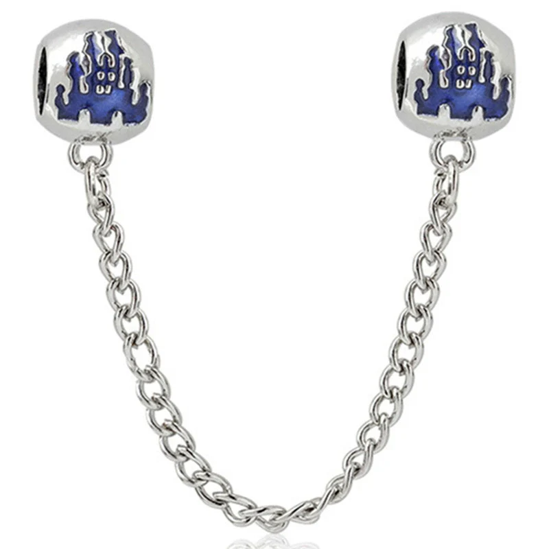 Wholesale Vintage Safety Chain Charm Bracelet Jewelry Diy Accessories Made Of Metal With Totem Pattern And Electroplating Treatment - Image 39