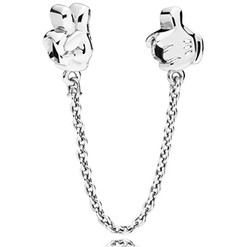 Wholesale Vintage Safety Chain Charm Bracelet Jewelry Diy Accessories Made Of Metal With Totem Pattern And Electroplating Treatment - Image 40