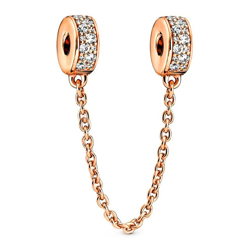 Wholesale Vintage Safety Chain Charm Bracelet Jewelry Diy Accessories Made Of Metal With Totem Pattern And Electroplating Treatment - Image 44