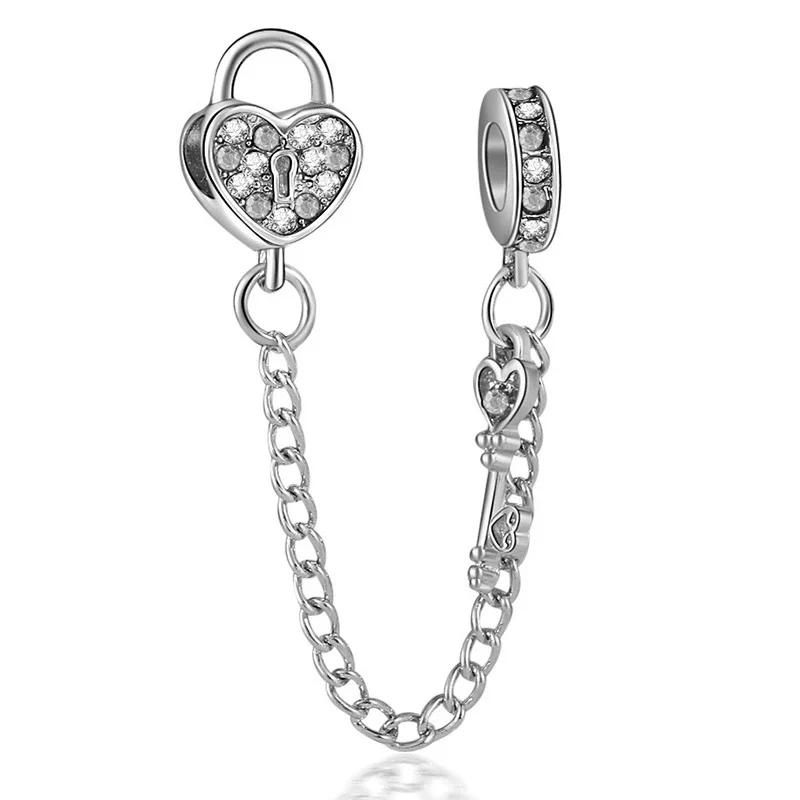 Wholesale Vintage Safety Chain Charm Bracelet Jewelry Diy Accessories Made Of Metal With Totem Pattern And Electroplating Treatment - Image 48