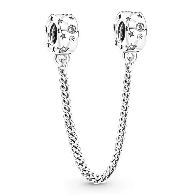 Wholesale Vintage Safety Chain Charm Bracelet Jewelry Diy Accessories Made Of Metal With Totem Pattern And Electroplating Treatment - Image 49