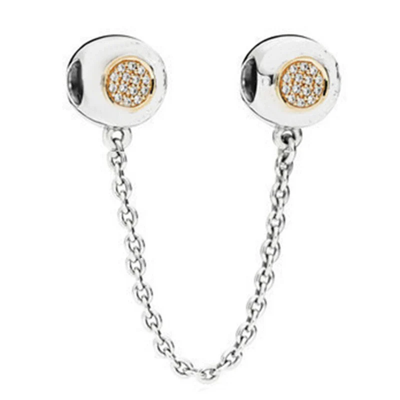 Wholesale Vintage Safety Chain Charm Bracelet Jewelry Diy Accessories Made Of Metal With Totem Pattern And Electroplating Treatment - Image 53