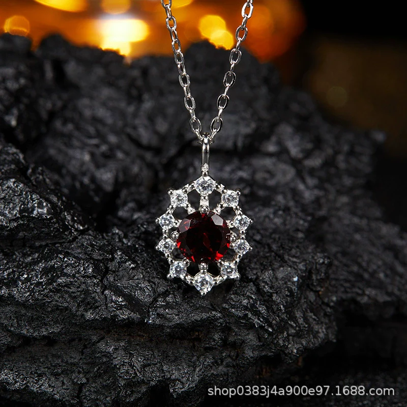 Wholesale Women's Cool Style Geometric S925 Sterling Silver 18K Gold Plated Gem Set Earrings - Image 21