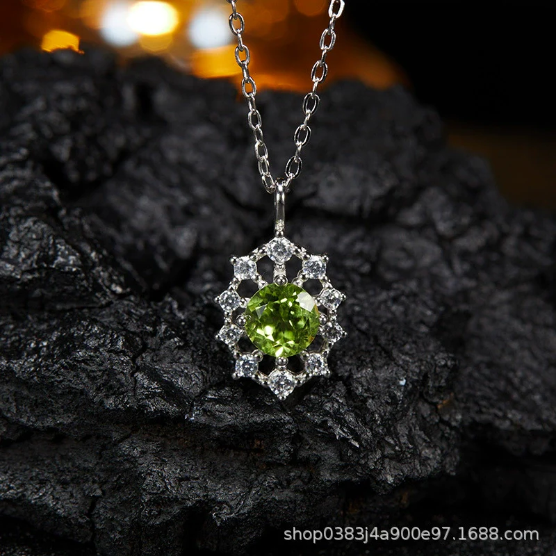 Wholesale Women's Cool Style Geometric S925 Sterling Silver 18K Gold Plated Gem Set Earrings - Image 22