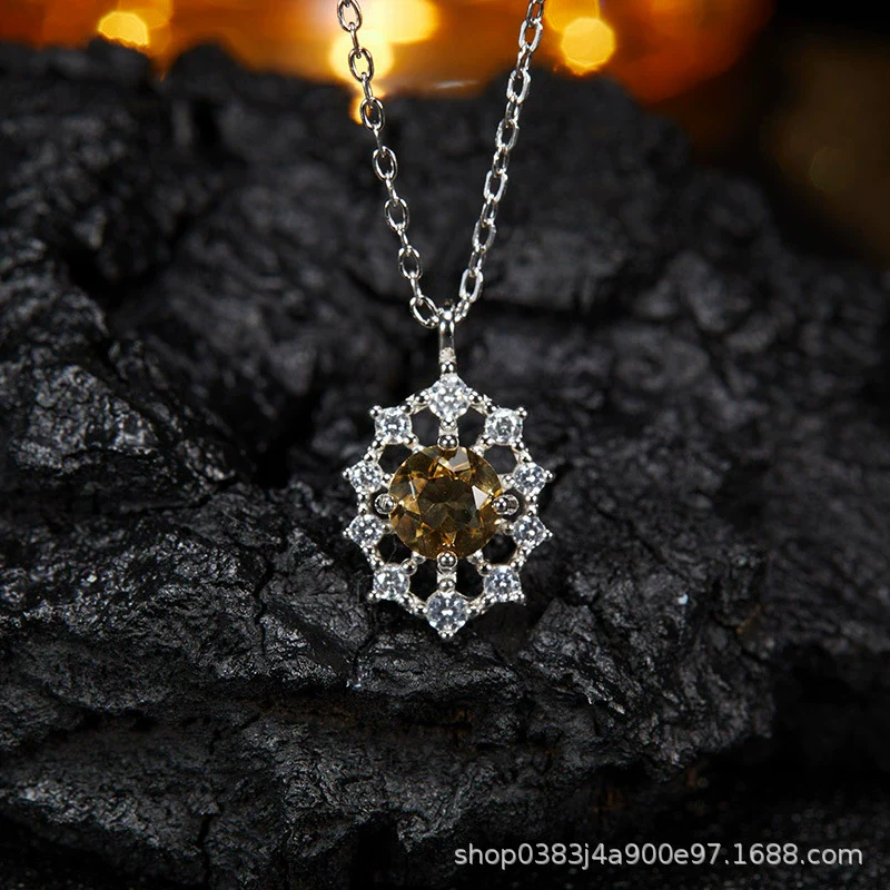 Wholesale Women's Cool Style Geometric S925 Sterling Silver 18K Gold Plated Gem Set Earrings - Image 25