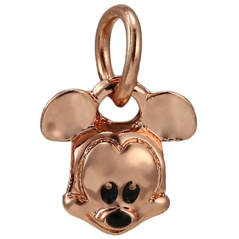 Wholesale Women's Diy Loose Beads Bracelet With Cartoon Animal Pendant Made Of Alloy Metal With Totem Pattern And Electroplating Treatment - Image 18