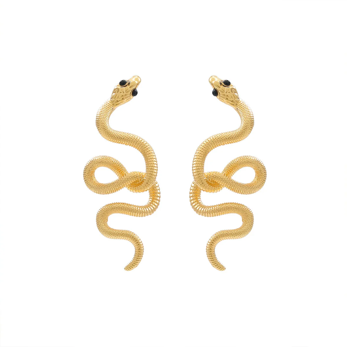 Wholesale Women's Earrings Zinc Alloy Animal Zodiac Electroplating Minimalist Style - Image 5