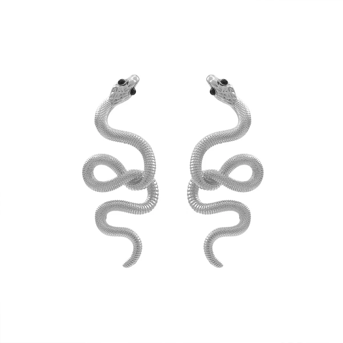 Wholesale Women's Earrings Zinc Alloy Animal Zodiac Electroplating Minimalist Style - Image 6