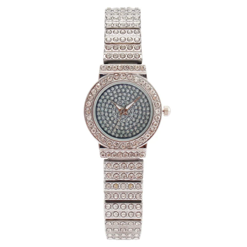 Wholesale Women's Fashion Metal Quartz Watch With Round Dial - Image 6