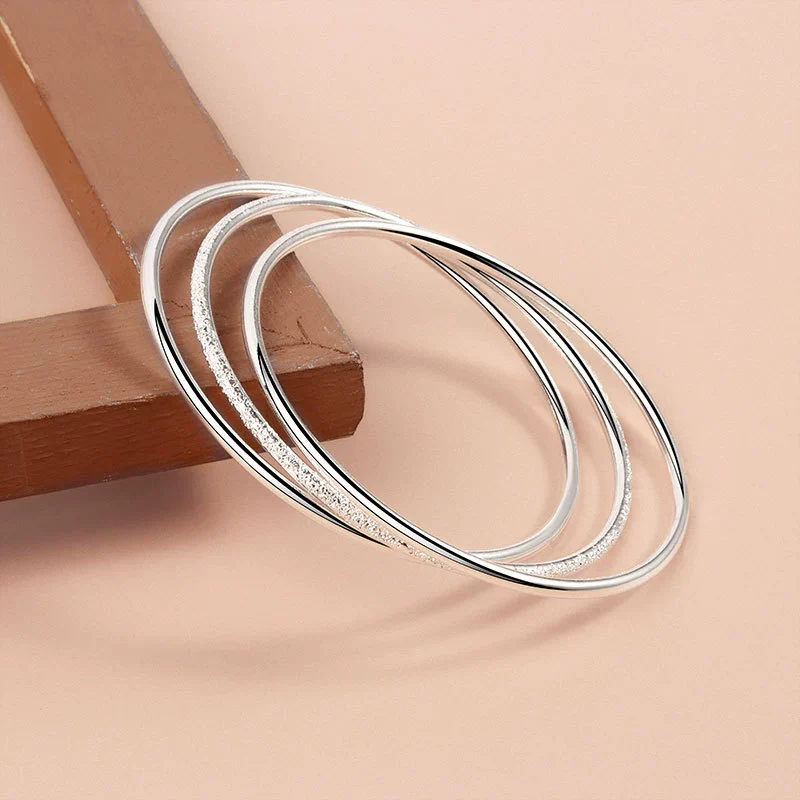 Wholesale Women's Fashion Simple Geometric Copper Electroplated Dreamcatcher Bracelet For Girlfriends