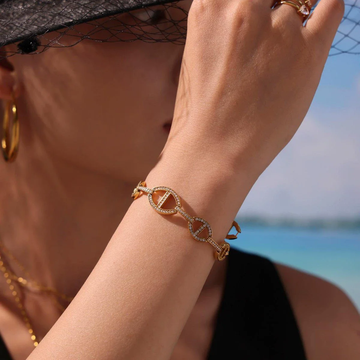 Hot-Selling Stainless Steel Jewelry