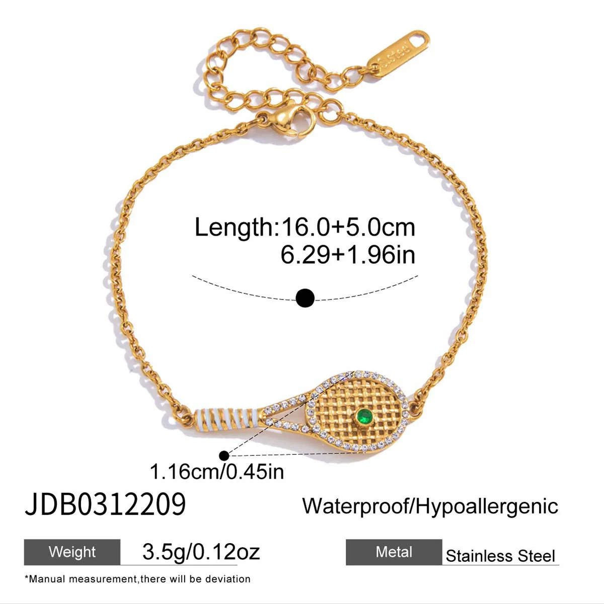 Wholesale Women's Geometric Stainless Steel Electroplated Oildrip Earrings Nonfading Light Luxury Highend Niche Jewelry - Image 8