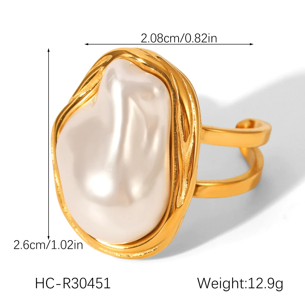 Wholesale Women's Geometric Stainless Steel Electroplated Pendant Necklace With Twist Chain - Image 10