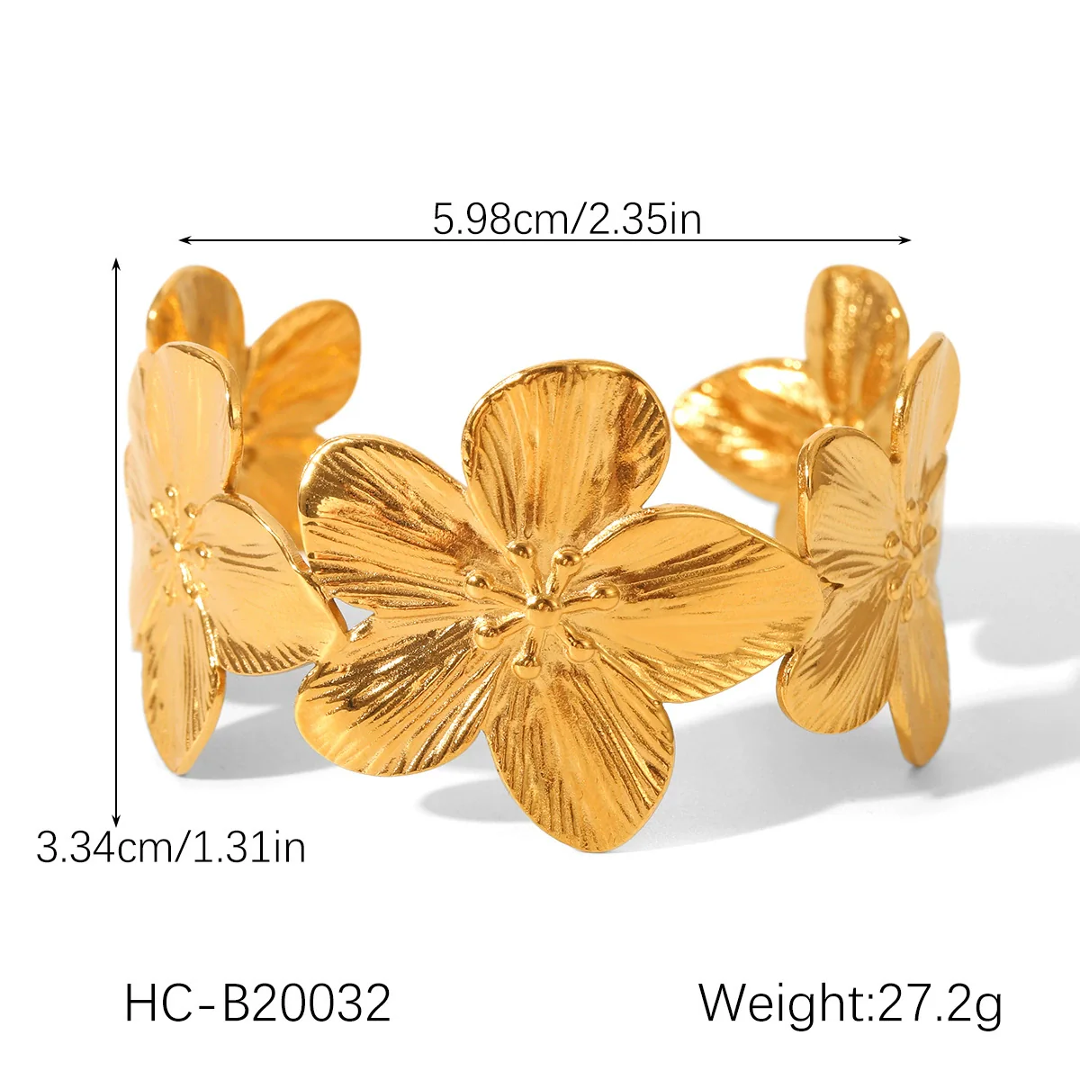 Wholesale Women's Geometric Stainless Steel Jewelry Electroplated Ring Earrings Bracelet Necklace - Image 7