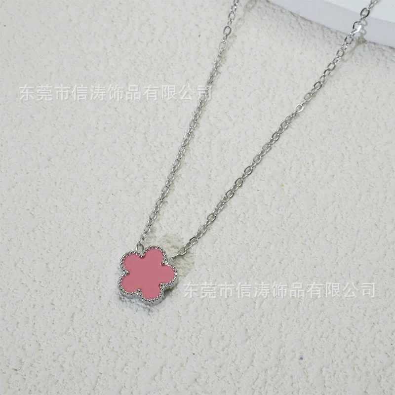 Wholesale Women's Ins Style Jewelry Set With Ushaped Pattern Made Of Titanium Steel And Stainless Steel Electroplated - Image 11