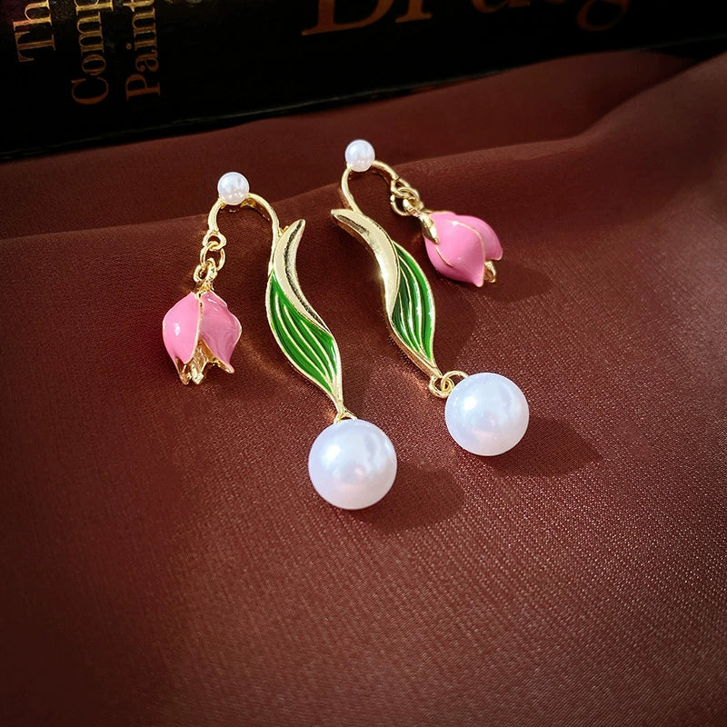 Wholesale Women's Midancient Vintage Jewelry Medieval Style Alloy 925 Silver Geometric Drop Shape Earrings Set With Diamonds - Image 56