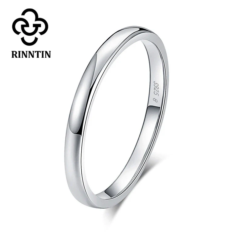 Wholesale Women's Natural Geometric S925 Sterling Silver Ring With Electroplating