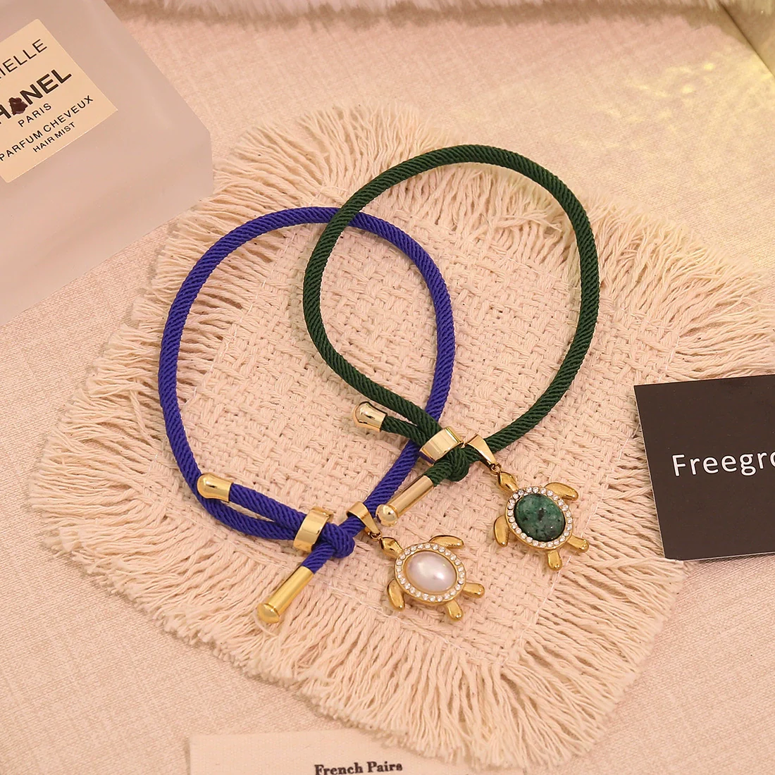 Wholesale Women's Real Gold Plated Animalshaped Stainless Steel Bracelet Jewelry - Image 3