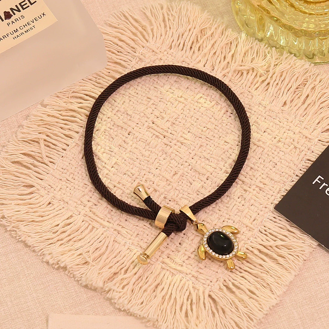 Wholesale Women's Real Gold Plated Animalshaped Stainless Steel Bracelet Jewelry - Image 6