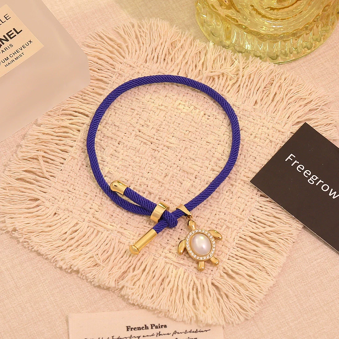 Wholesale Women's Real Gold Plated Animalshaped Stainless Steel Bracelet Jewelry - Image 8