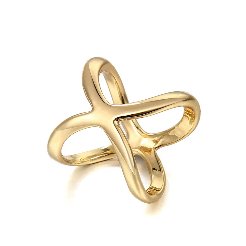 Wholesale Women's Scarf Buckle Alloy Star Geometric Fashion Electroplated Accessory