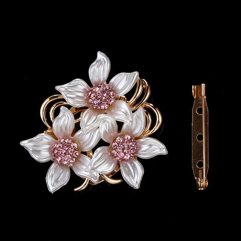 Wholesale Women's Scarf Buckle Alloy Star Geometric Fashion Electroplated Accessory - Image 10