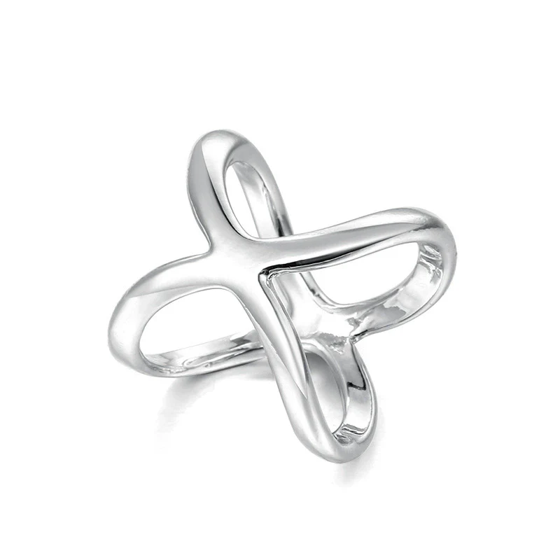 Wholesale Women's Scarf Buckle Alloy Star Geometric Fashion Electroplated Accessory - Image 7
