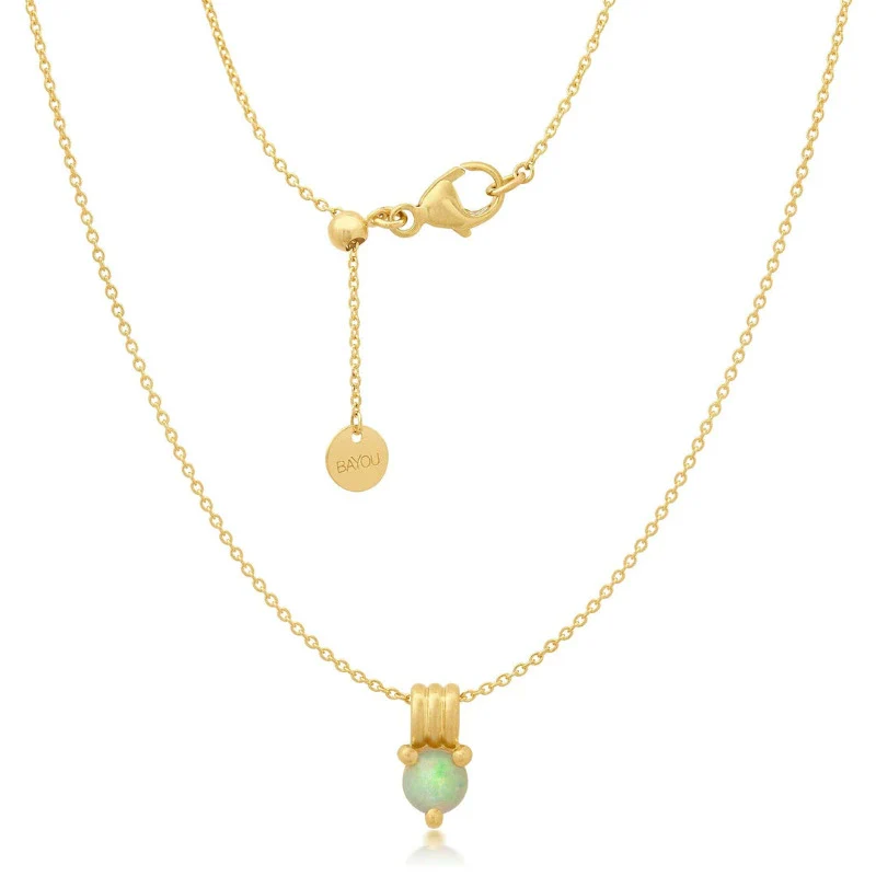 Wholesale Women's Stacking Style Zodiac Zircon Stainless Steel Pendant Necklace Electroplated 18K Gold Color Retention - Image 14