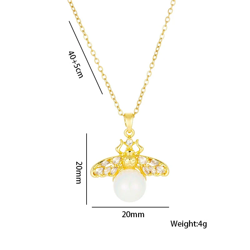 Wholesale Women's Titanium Steel Ochain Necklace With Geometric Pattern And Light Luxury Style Electroplated In Vacuum Furnace - Image 5