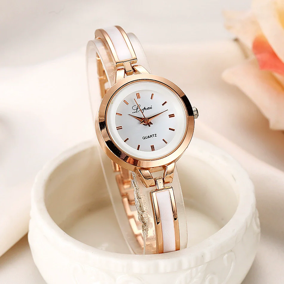 Women's Alloy Watches Round Dial Leisure Style - Image 3