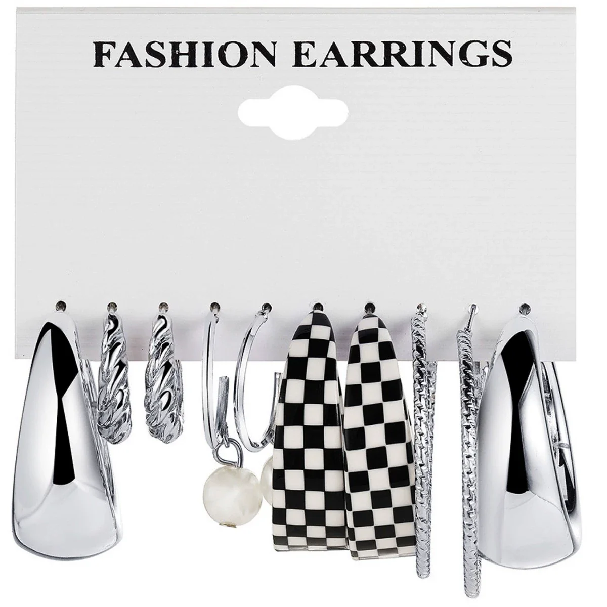 Women's Casual Alloy Band Heart Shape Dial Watch Earrings Jewelry Set - Image 3