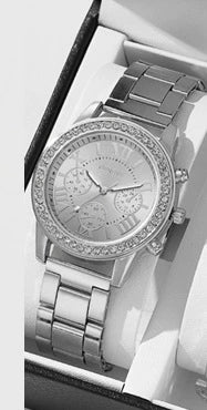 Women's Fashion Watch Alloy Stainless Steel Round Dial - Image 22