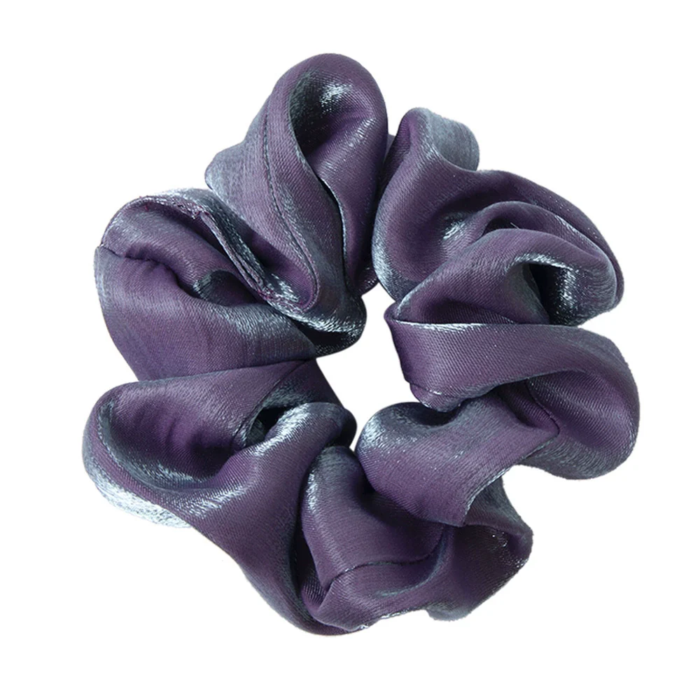 Women's Handmade Cloth Large Intestine Hair Ring Hair Accessories - Image 4
