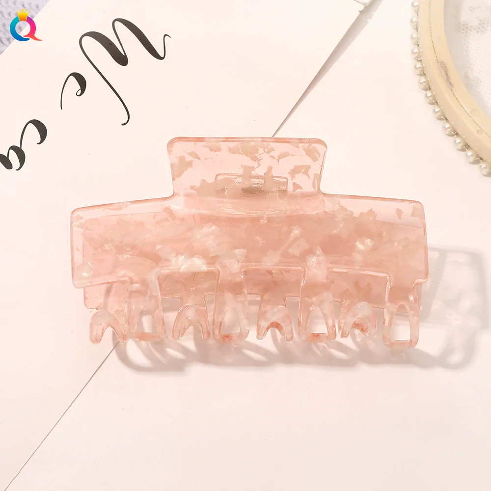 Women's Handmade Fashion Ol Hair Claw Clip Hair Accessories - Image 15