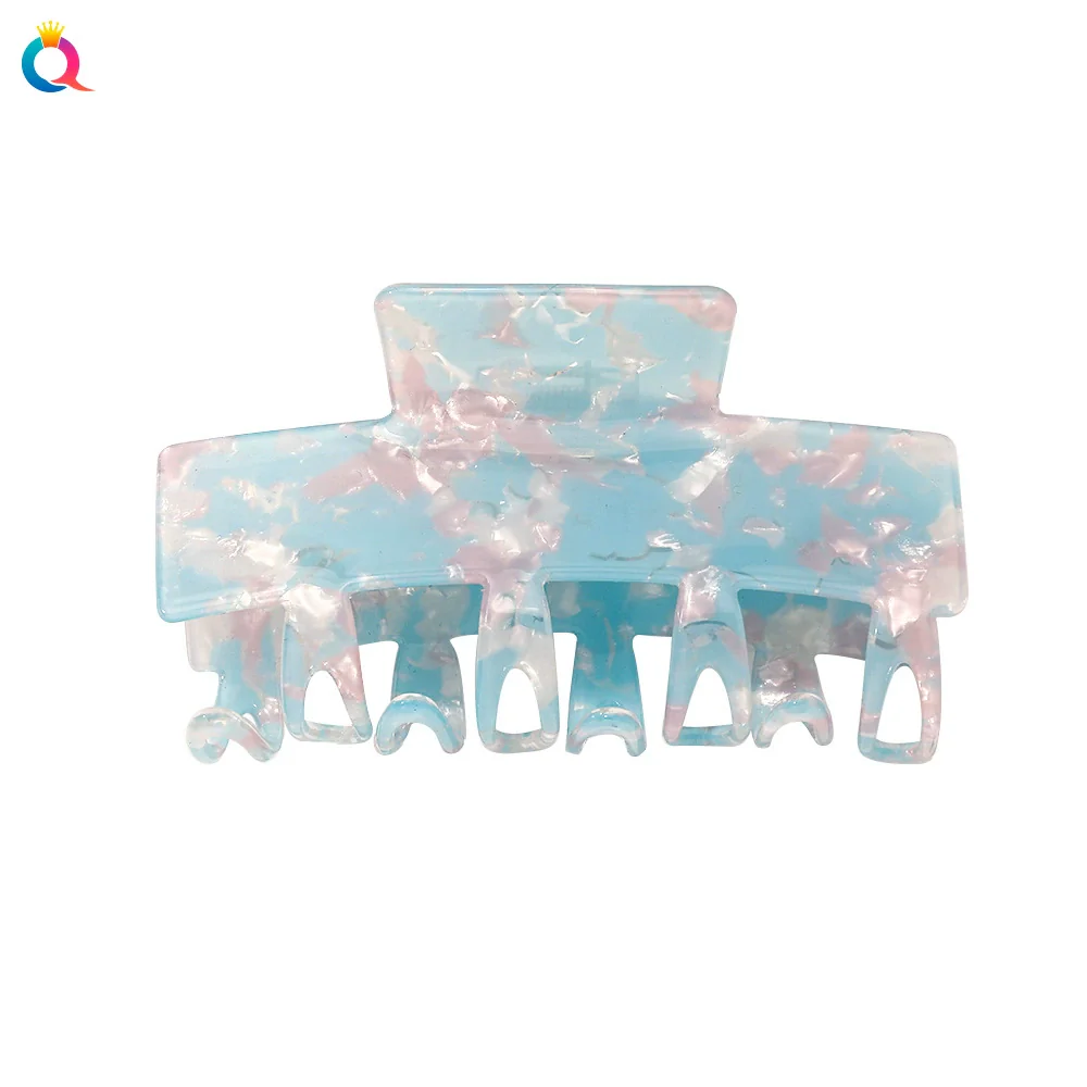 Women's Handmade Fashion Ol Hair Claw Clip Hair Accessories - Image 4