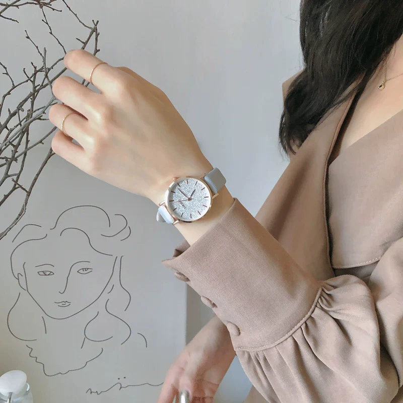Women's Retro Artistic Leisure Watch With Alloy Case And Stainless Steel Strap And Buckle Round Dial - Image 5