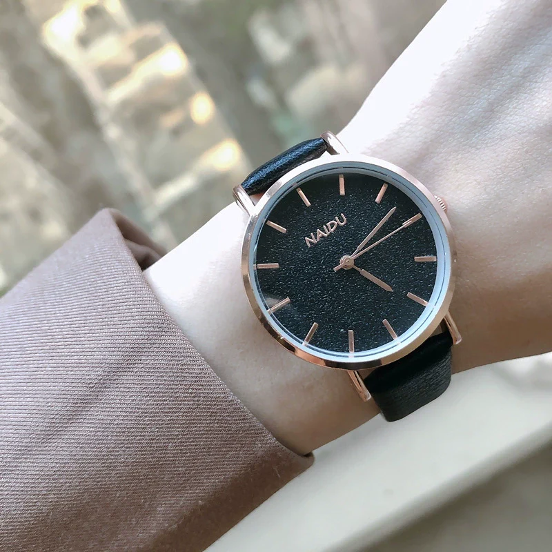 Women's Retro Artistic Leisure Watch With Alloy Case And Stainless Steel Strap And Buckle Round Dial - Image 6