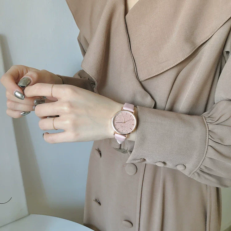 Women's Retro Artistic Leisure Watch With Alloy Case And Stainless Steel Strap And Buckle Round Dial - Image 7