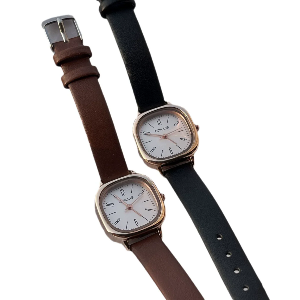 Women's Retro Style Watch Alloy Material - Image 5
