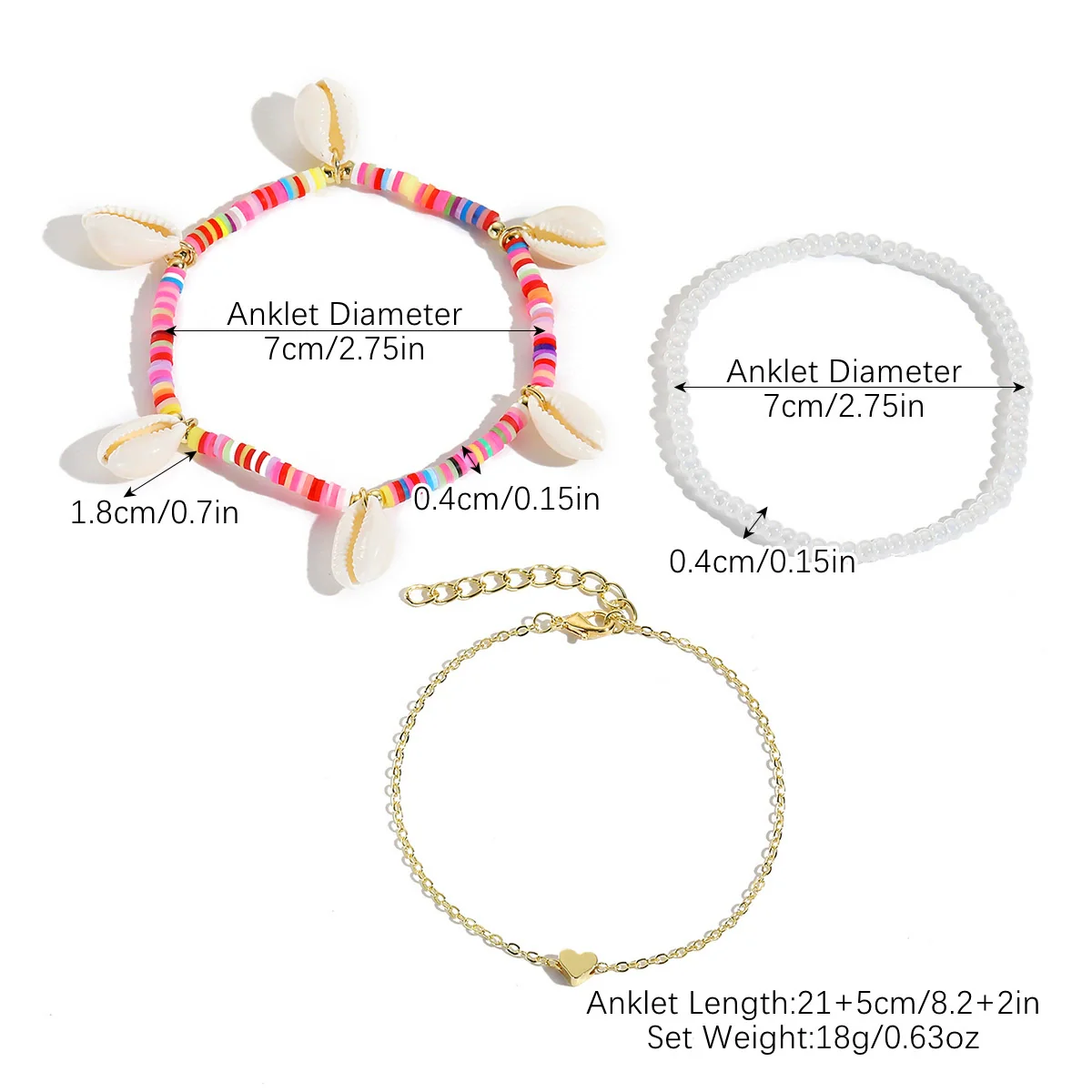 Women's Zinc Alloy Simple Multilayer Bracelet With Bow Drop Shape Star Geometric Animal Zodiac Letter Number Text Patterns And Electroplating Treatment - Image 9