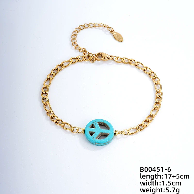Zircon Simple Style Electroplated Bracelet For Women - Image 11